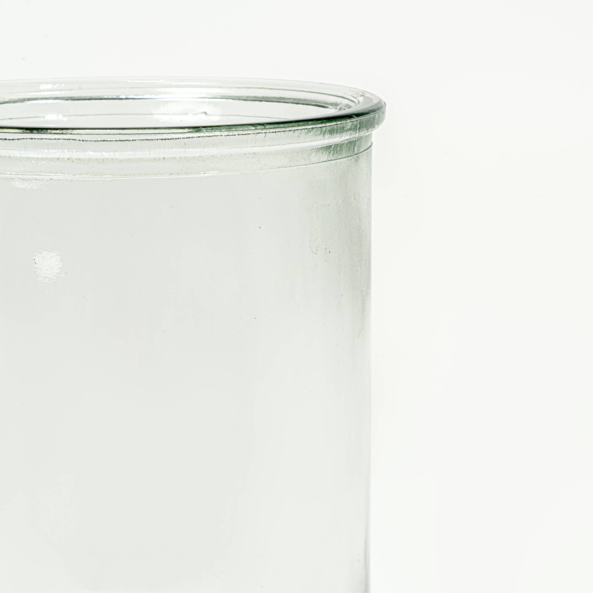 Portofino International Trading, USA - Wholesale Vase - Economy Cylinder Floral Vase 4" x 8"4