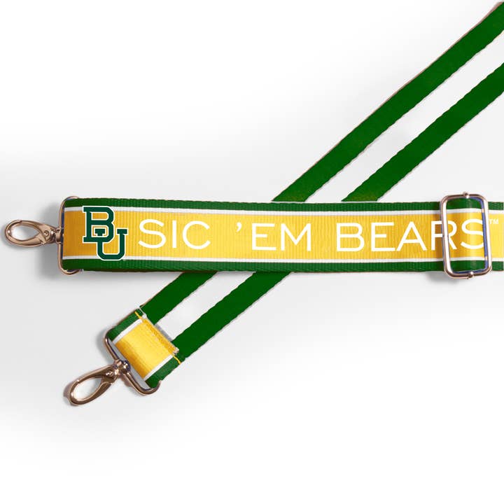 Patterned Shoulder Strap 1.5" - Baylor for wholesale by Desden