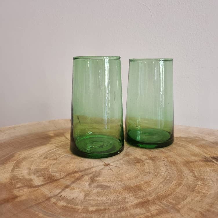 libitiishop – wholesale Drinking glass/cup – Glass set, cheap Beldi glass - SET OF 6 GLASSES 1