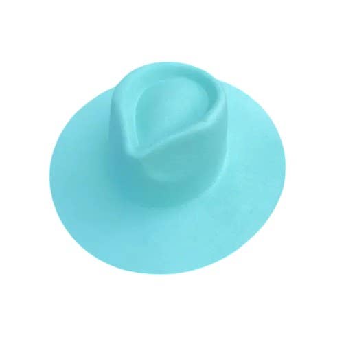 Portia Hat - Wholesale Fedora - Women's -  100% Australian Wool Rancher Hat3