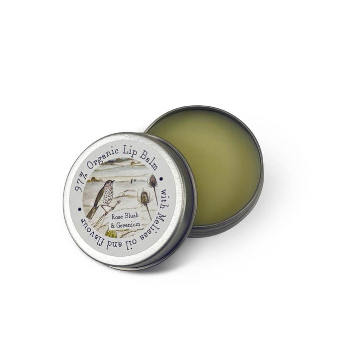 Heaven Scent Incense Ltd - Wholesale Lip Balm Set - Autumn/Winter Illustrated Lip Balm x 6 (NOT AVAILABLE IN EU)17