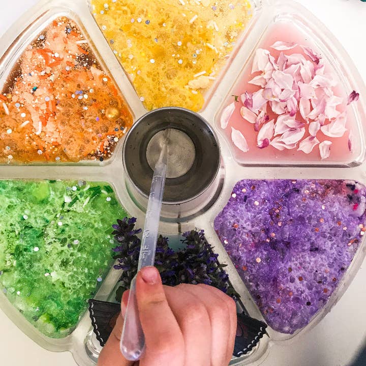 Little Hands and Nature - Wholesale DIY Craft Kit - Kids - Encanto Potion Kit2