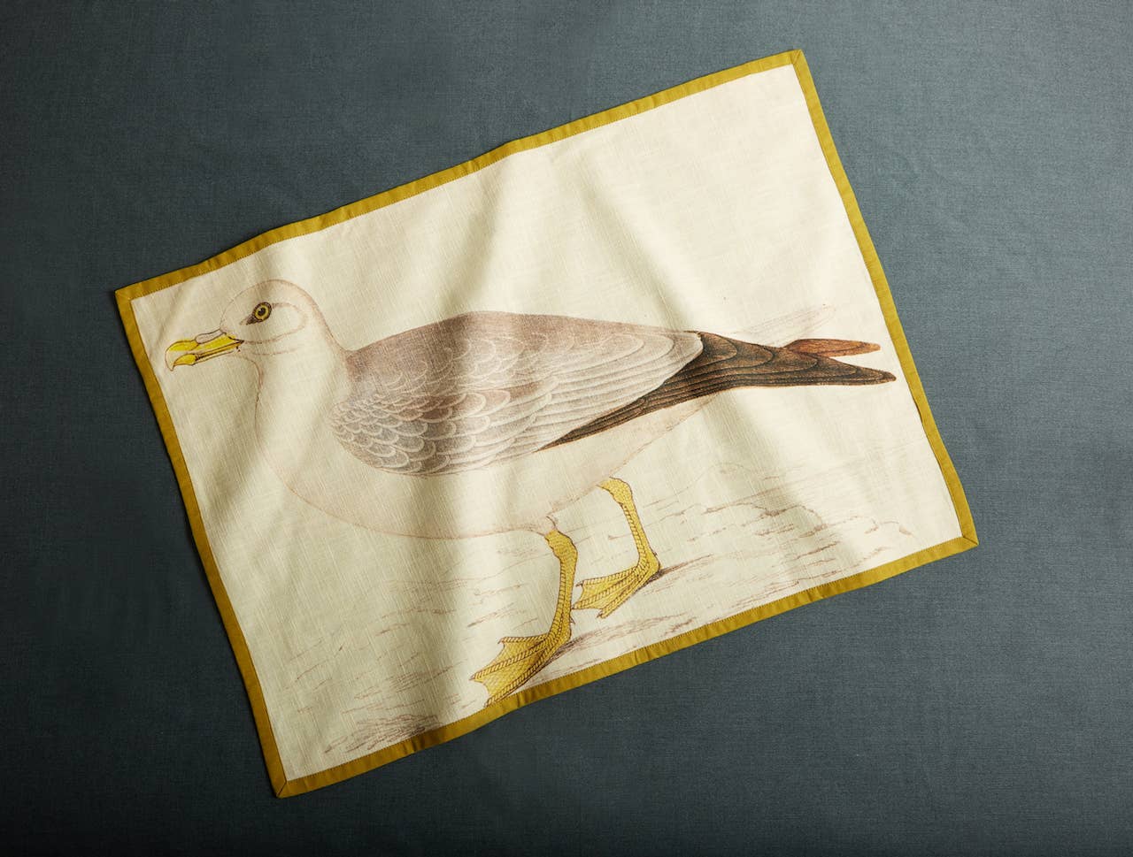 Siren Song - Wholesale Tea Towel - Seagull Tea Towel1