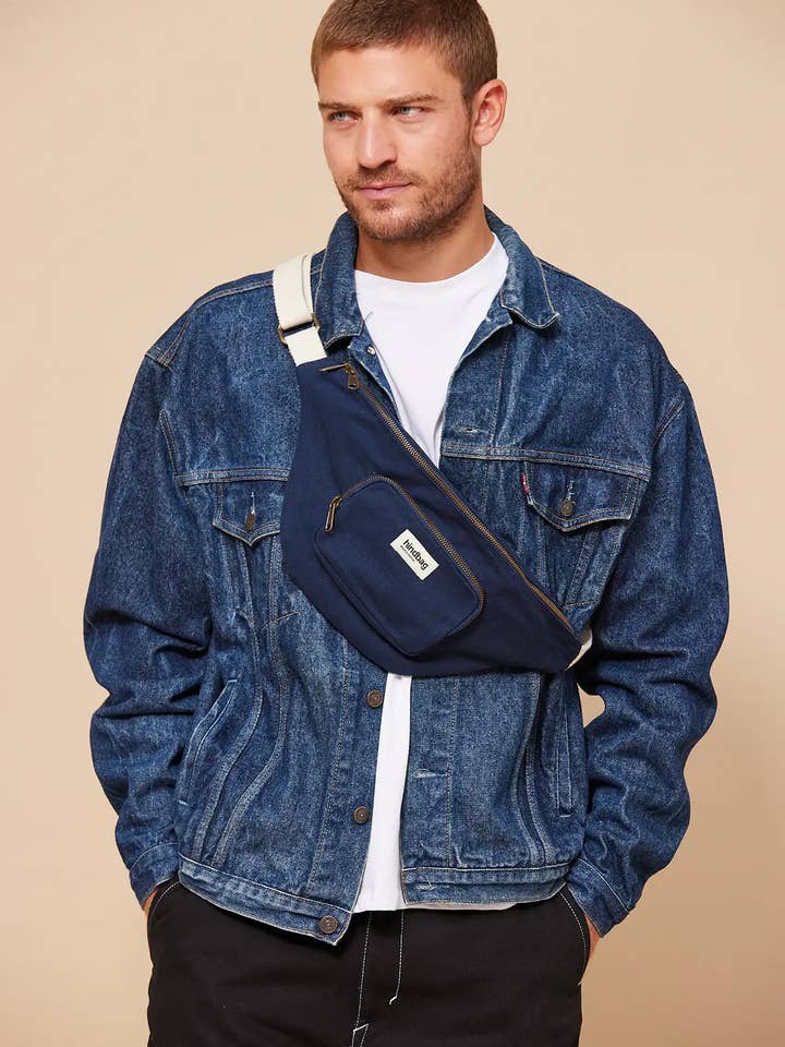 Sofia Midjeväska Marinblå för wholesale av Hindbag