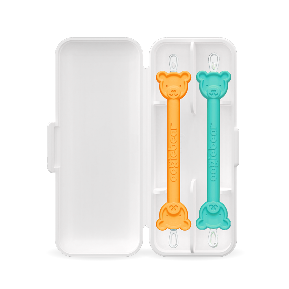 oogiebear - Wholesale Nasal Care - oogiebear baby booger and ear wax picker (2-pack)13