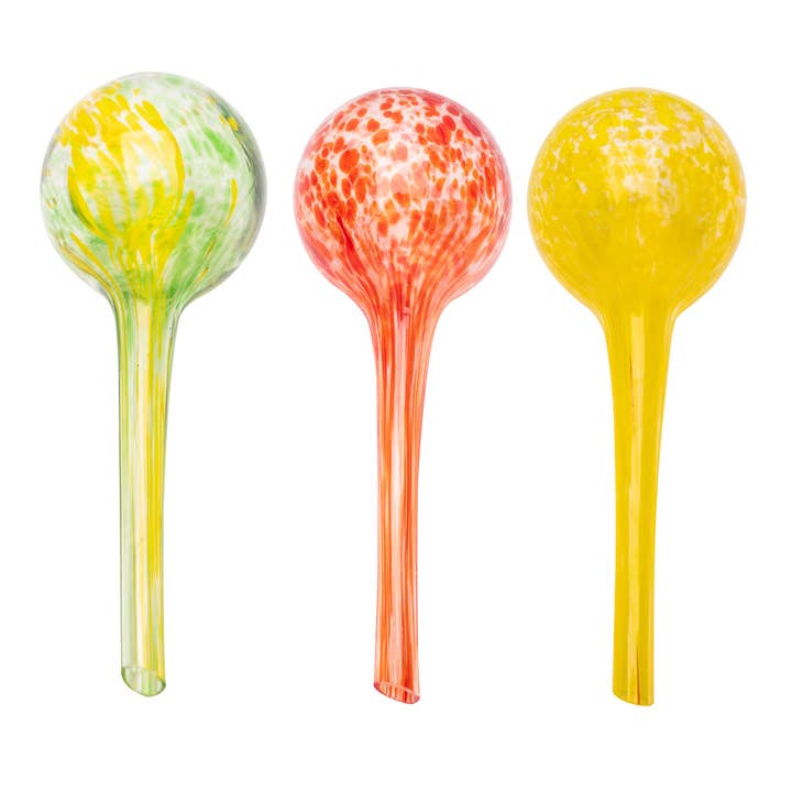 Lexi Home - Wholesale Watering Can - Indoor,Outdoor Mini Glass Plant Self-Watering Globes