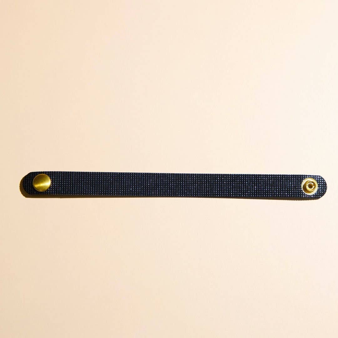 Afterglow Thin Leather Cuff Bracelet for wholesale on Faire1