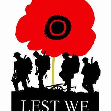 Allgifts Australia - Wholesale Tea Towel - Tea Towel - Lest We Forget