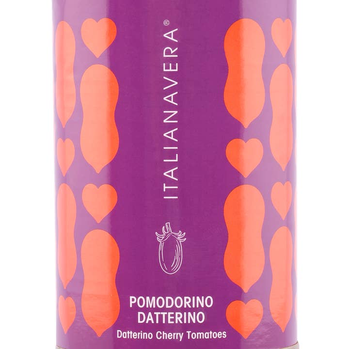 ITALIANA VERA S.R.L. - Venta al por mayor Salsas - TOMATE DATTERINO 400g