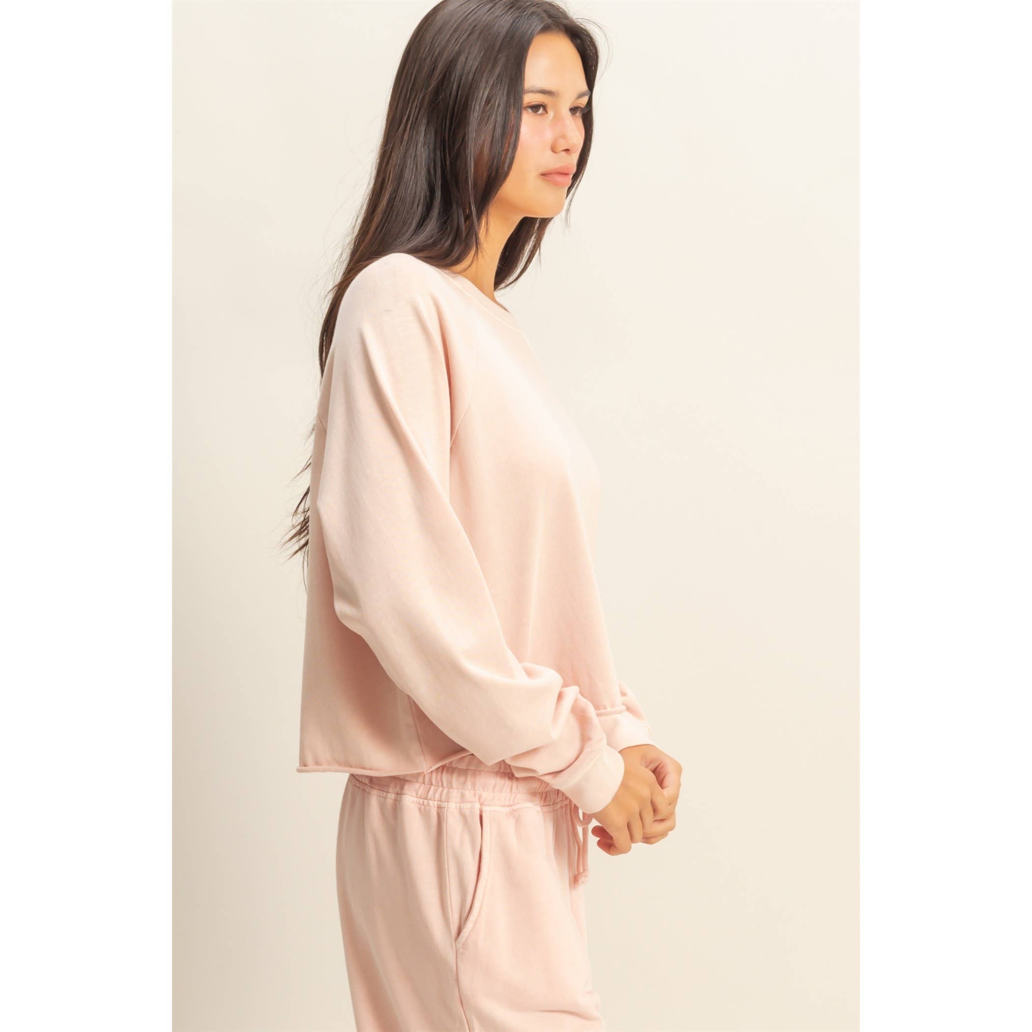 HYFVE - Wholesale Shirt - Women's - Raglan Long Sleeve Top7