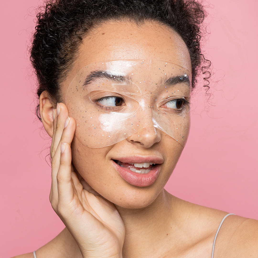 Vitamasques US - Wholesale Eye Treatment Mask - Crystal Glow Hydrogel Eye Mask 👀4