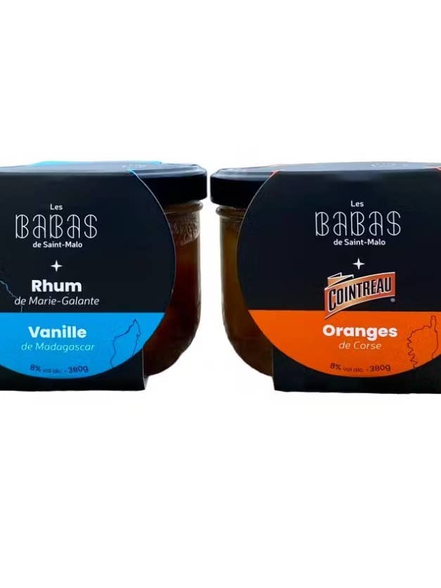 Discovery Pack 2: Los Babas de Saint-Malo para venta al por mayor de LES BABAS DE SAINT-MALO