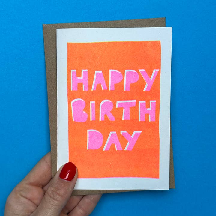 House Of Payne - Wholesale Everyday Greeting Card - Greeting Card Birthday | Birthday Card 1