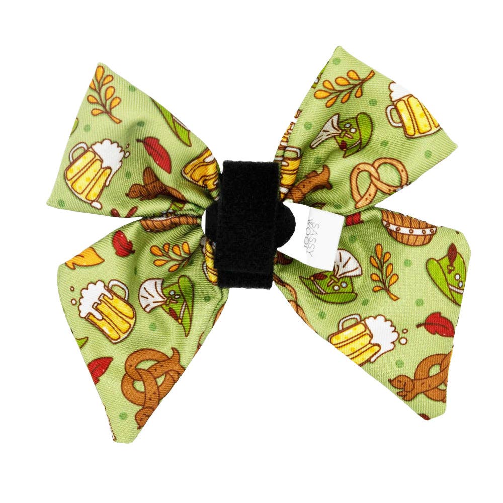 SASSY WOOF - Wholesale Pet Bow Tie - Dog - Dog Sailor Bow - Wurst Behavior2