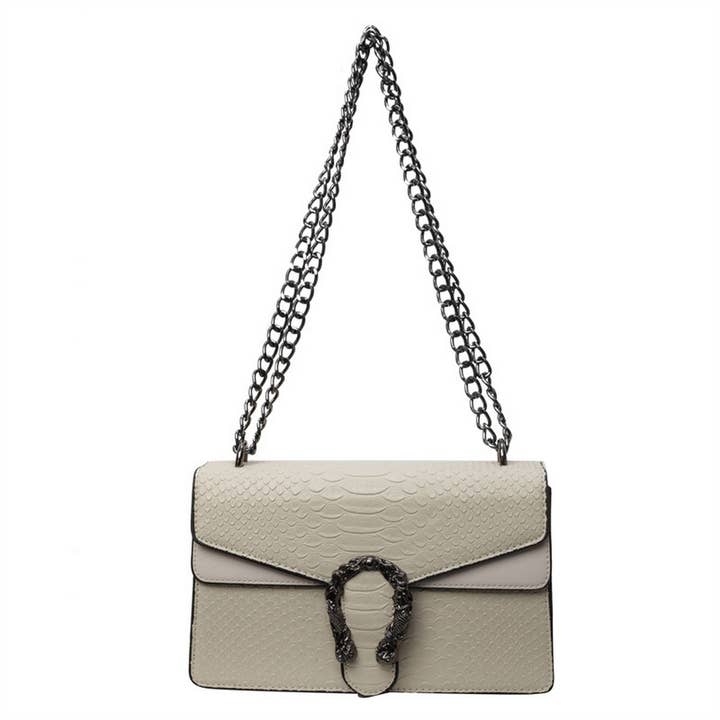 ACCITY - Wholesale Crossbody Bag - Women's - 2024 NEW CROSSBODY CHAIN SMALL SQUARE BAG_CWAB2461