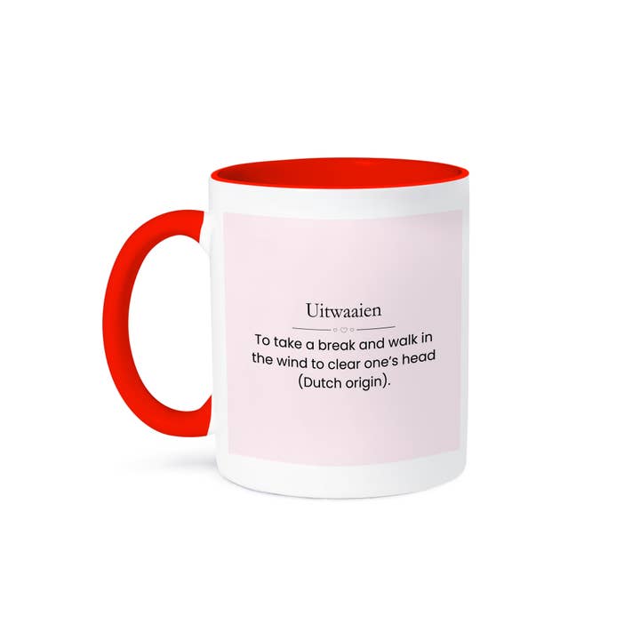 3dRose, Uitwaaien and its meaning typography, Mug and other Purchase Wholesale uhren herren. Free Returns & Net 60 Terms on Faire trending on Faire.