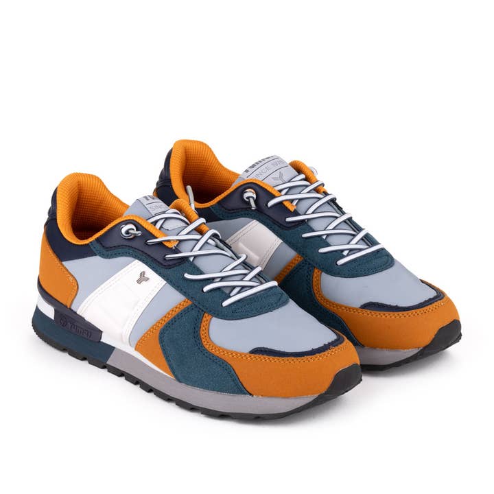 Men's sneakers in mustard color - Oasis for wholesale on Faire1