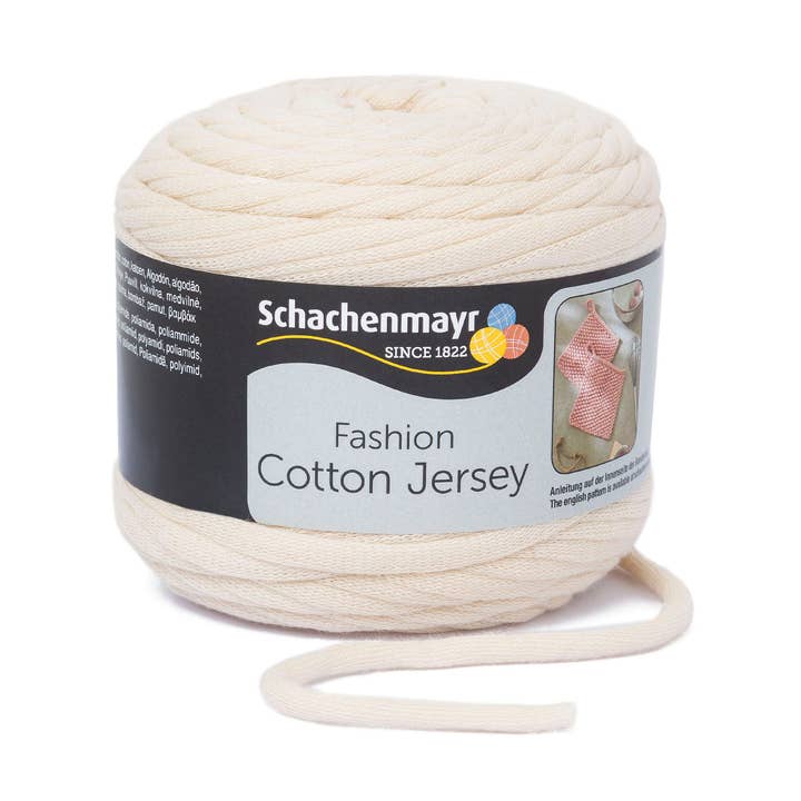 Schachenmayr Cotton Jersey 9 X 100 G for wholesale by MEZ Crafts Germany