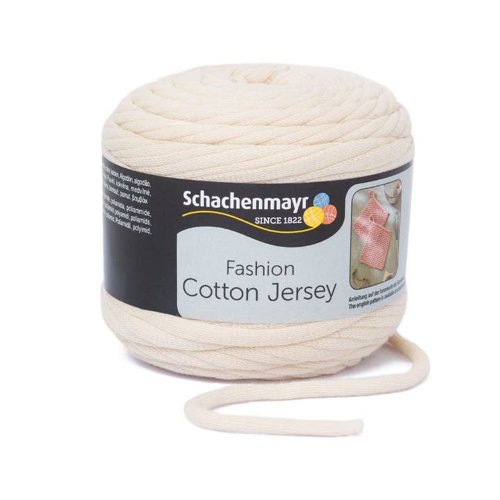Schachenmayr Cotton Jersey 9X100G für den Großhandel von MEZ Crafts Germany