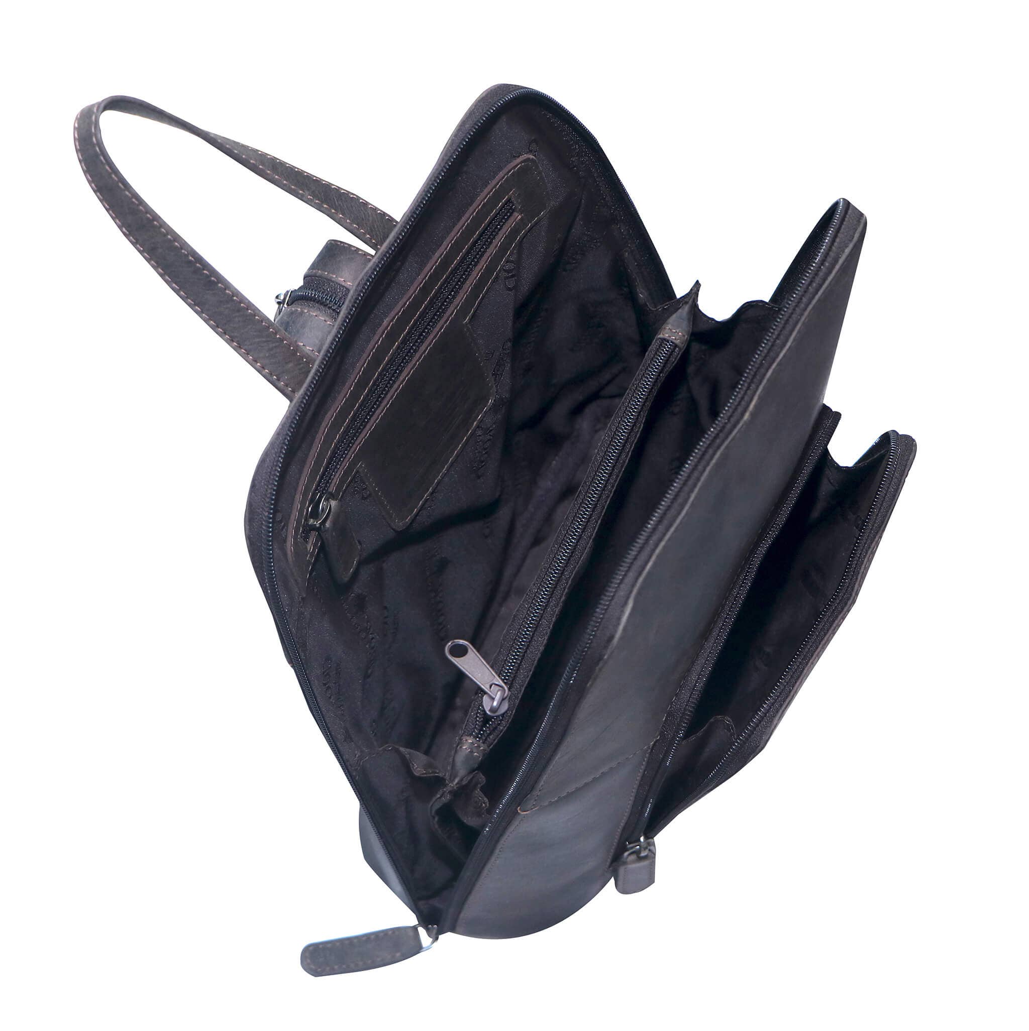 Greenwood - Wholesale Backpack - Women's - Anja women's leather backpack, small city backpack, modern for girls15