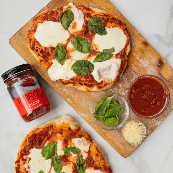 PIRRO'S Sauce - Wholesale Sauce - Pizza Sauce3