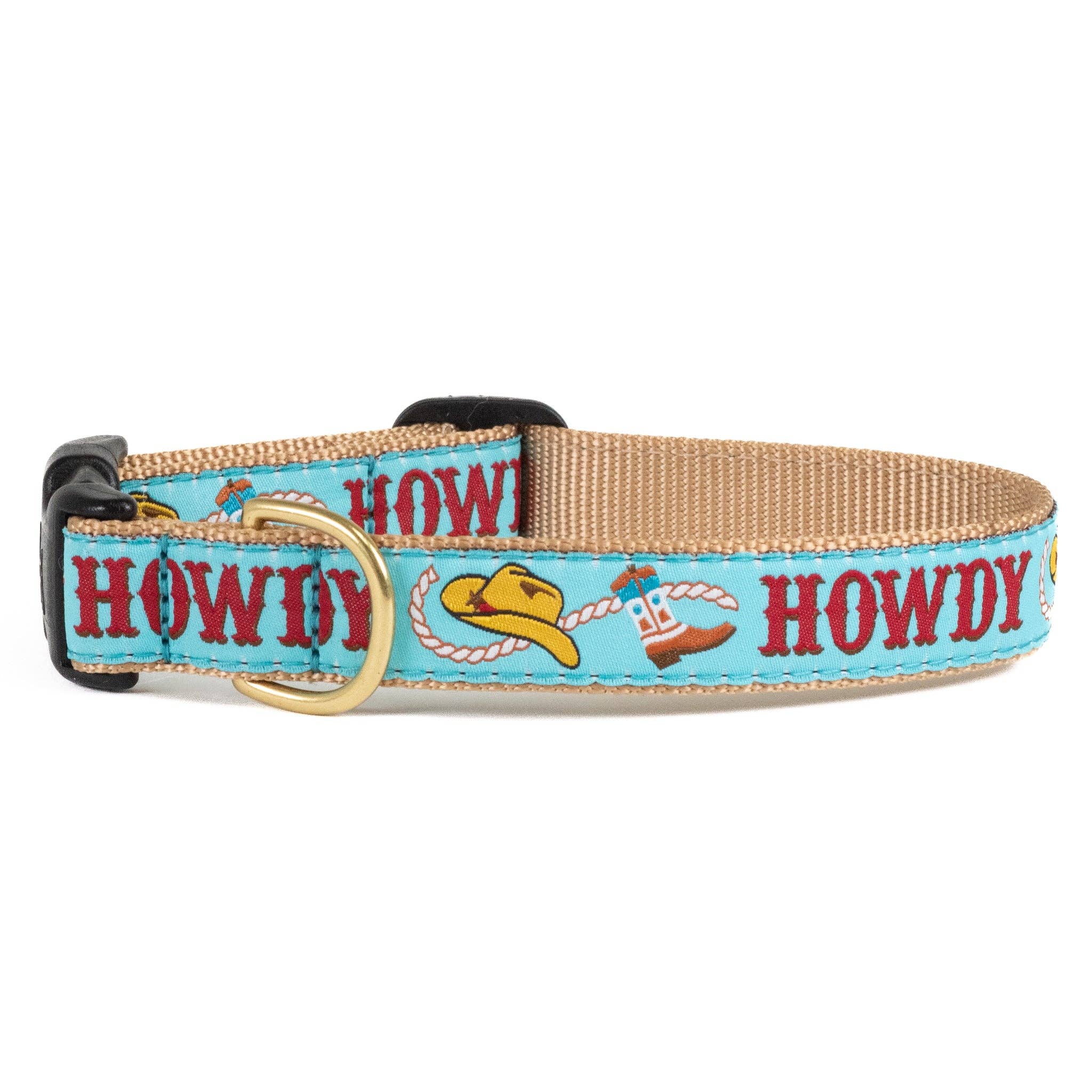 Up Country, Inc. - Wholesale Pet Collar - Dog - Howdy Dog Collar1