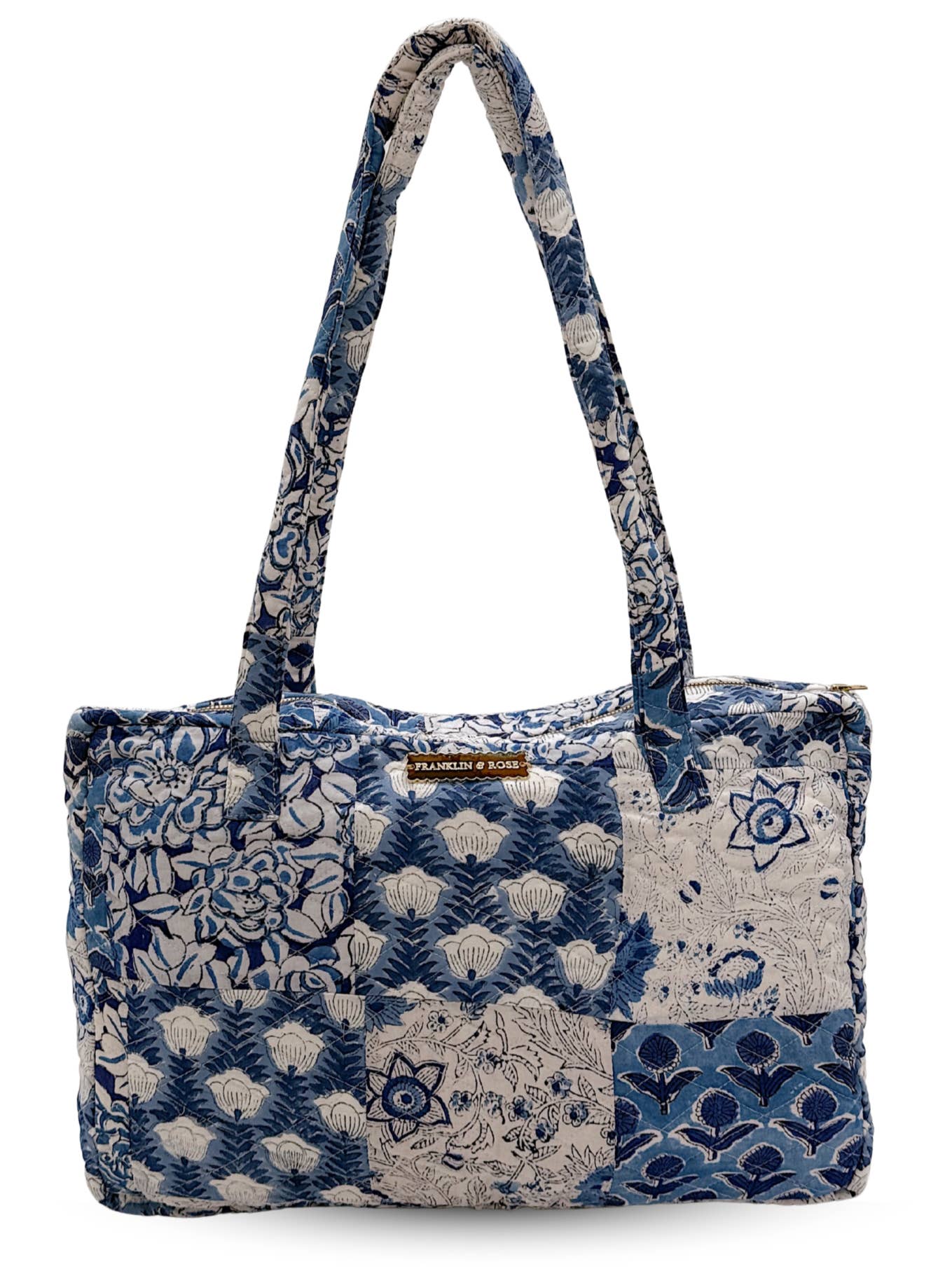 Franklin & Rose - Wholesale Tote Bag - Women's - Luna Patch Square Handbag