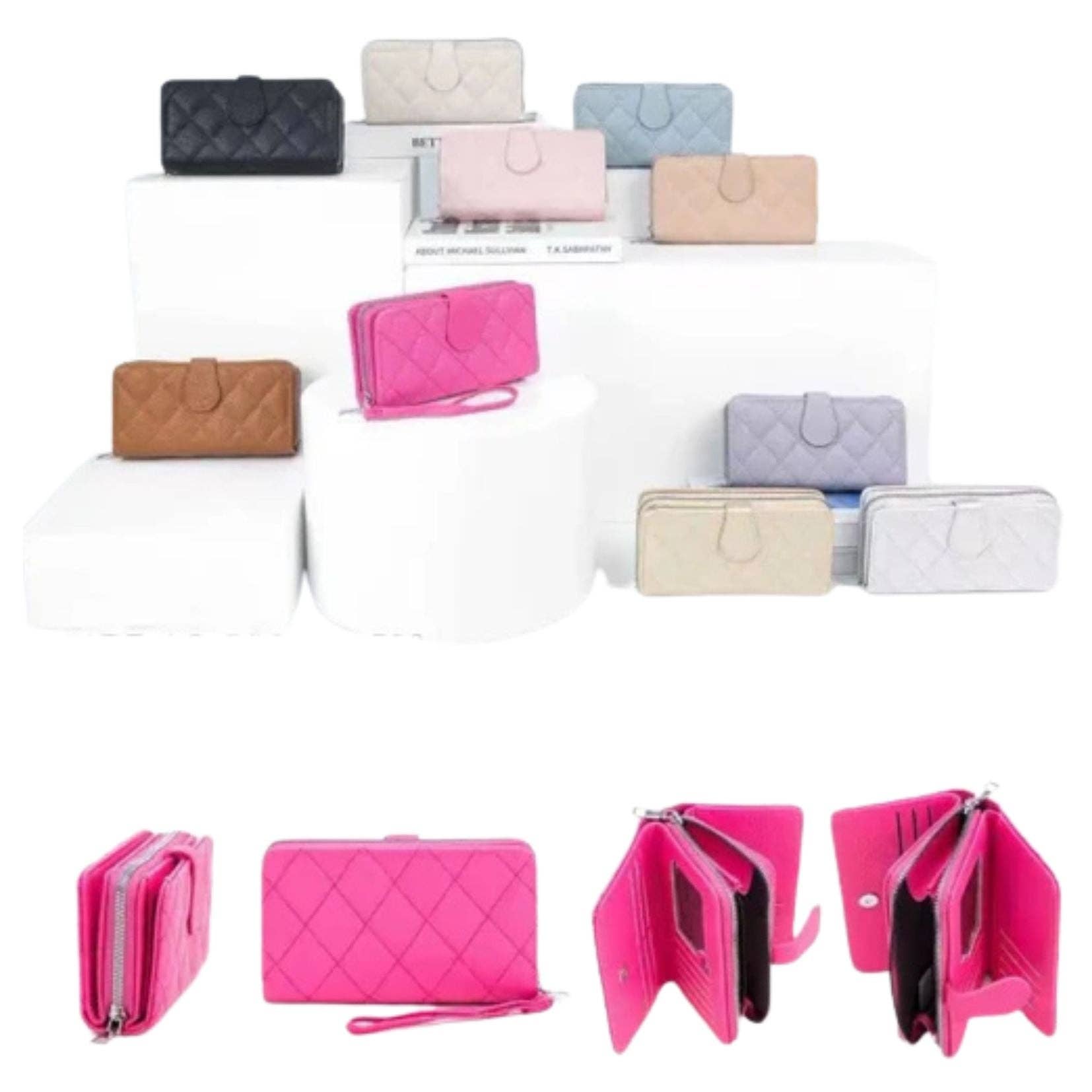 Fox by Ren GmbH - Wholesale Wallet - Women's - Wallet - Eugenia0