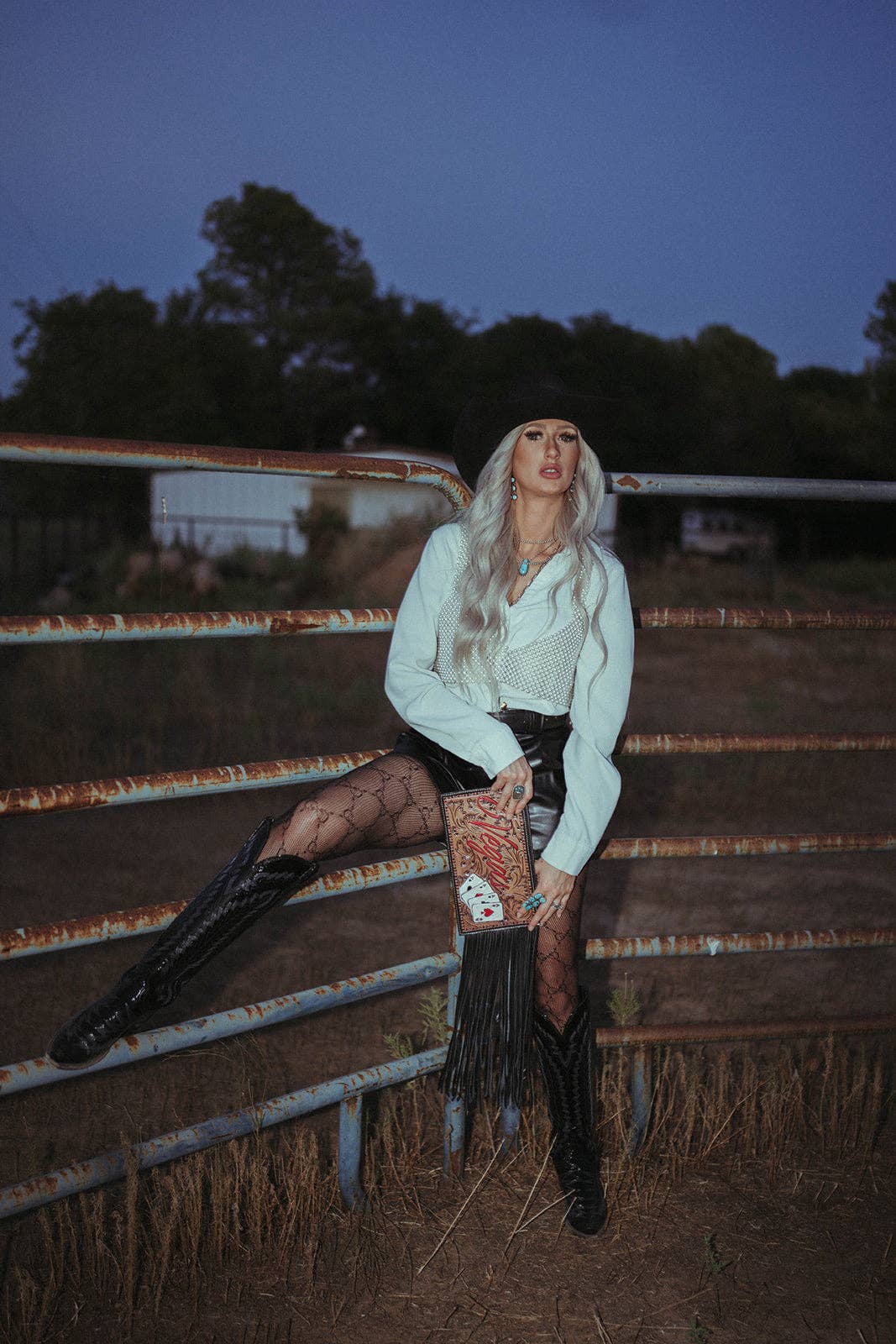 Haute Southern Hyde – Großhandel Clutch – Damen – Das Vegas Clutch Wristlet ein Haute Southern Hyde von Beth Mari5