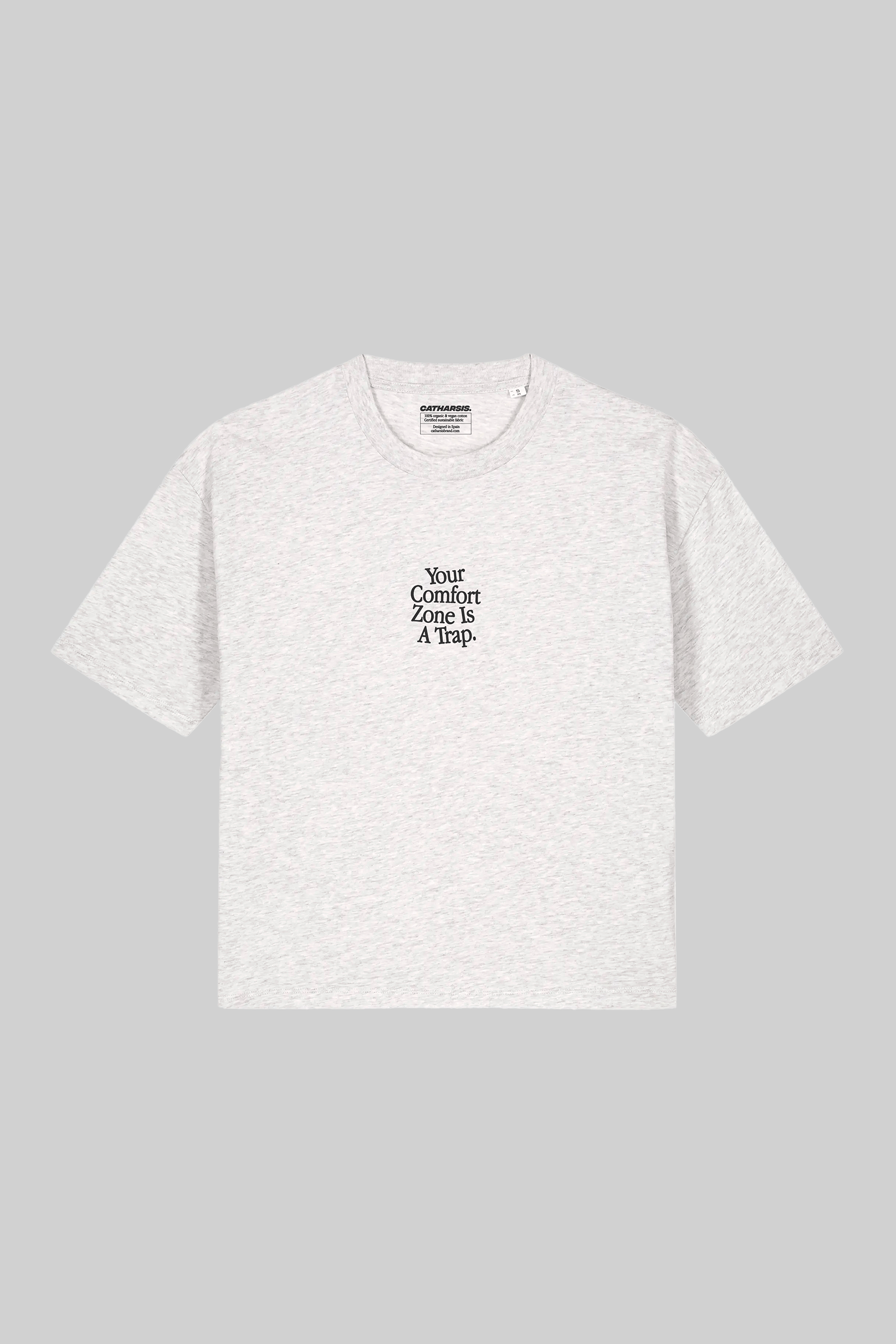 Natural Raw YOUR COMFORT ZONE IS A TRAP for wholesale on Faire1