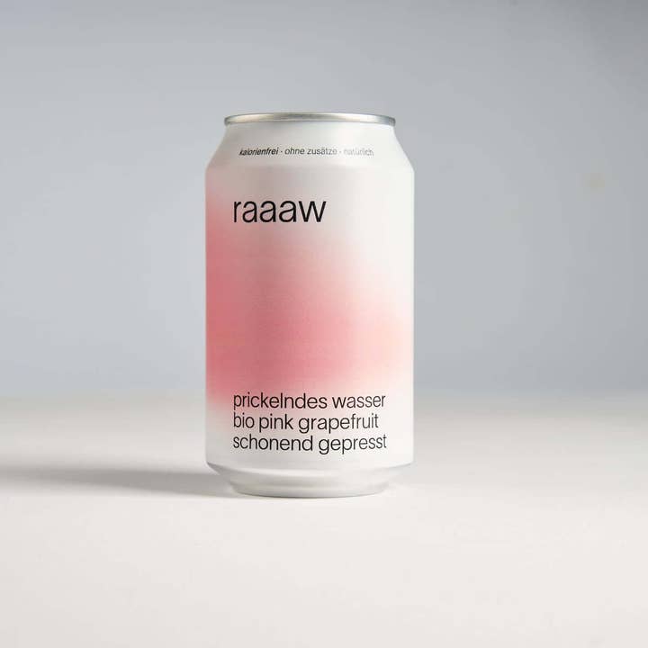raaaw bio rosa grapefrukt för wholesale av raaaw