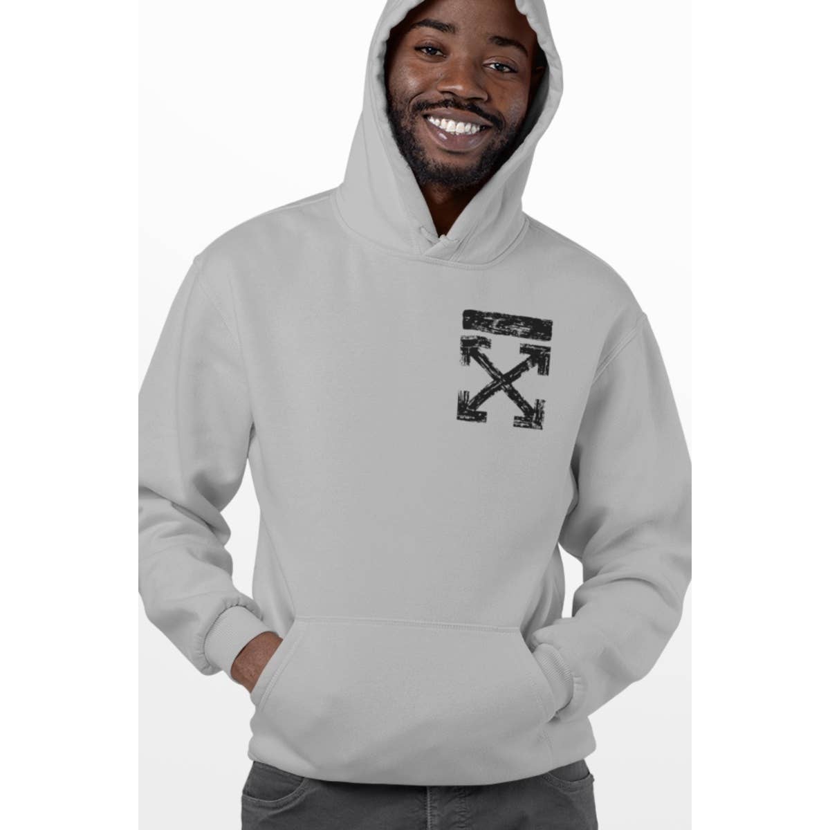 crashangel.us - Wholesale Hoodie - Men's - VINTAGE GRAPHIC MENS HOODIE 5