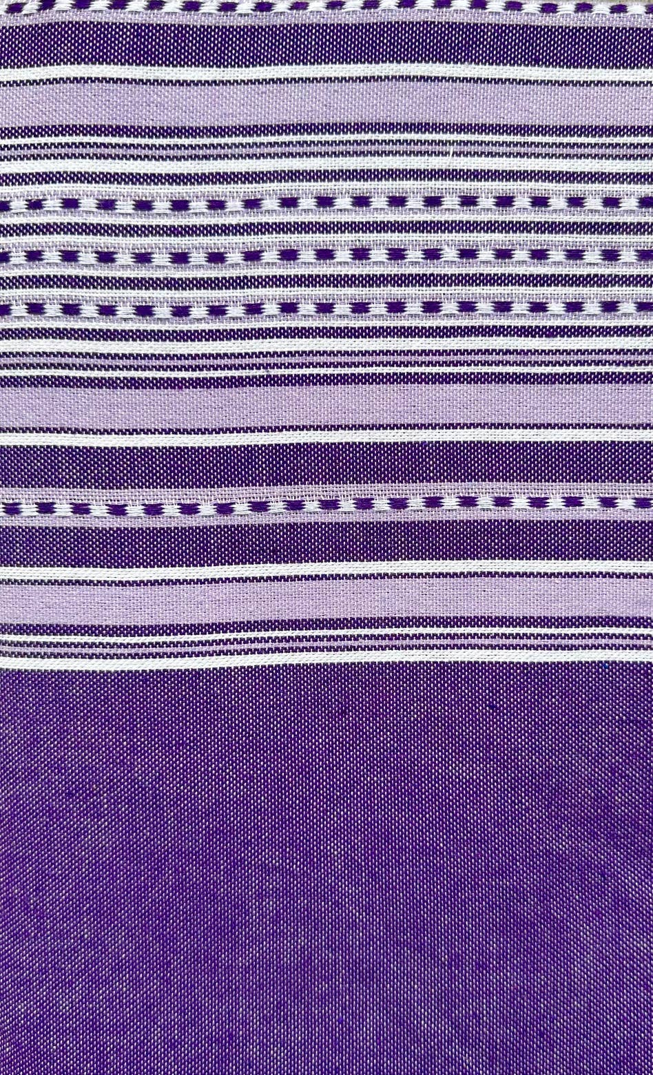 Les foutas de LENA-K – Toalha de praia por atacado – O FAVO TRADICIONAL 1X2 M e 2X2 M1