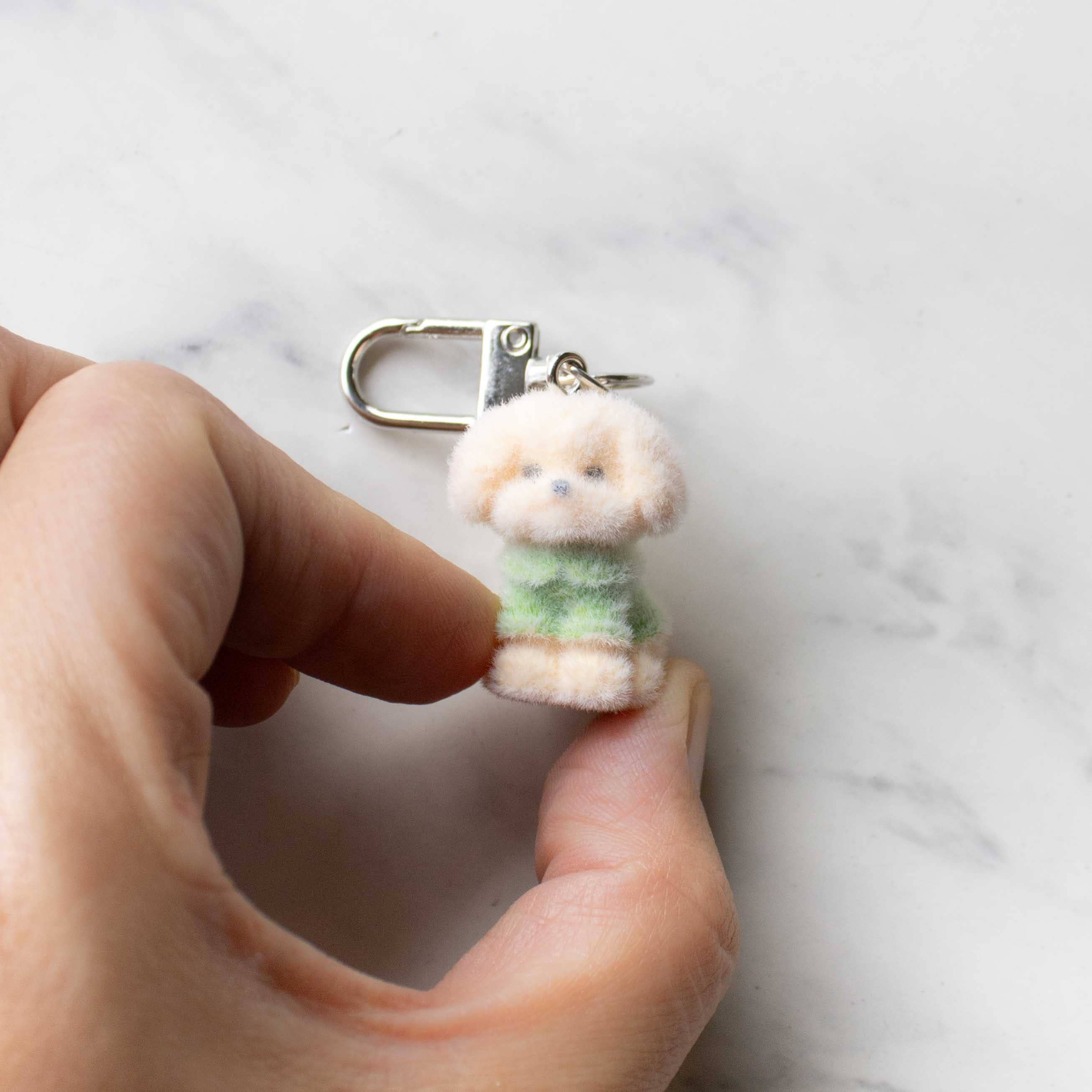 Tiepology – Porta-chaves - Mulher por atacado – Micro Mini Porta-chaves17