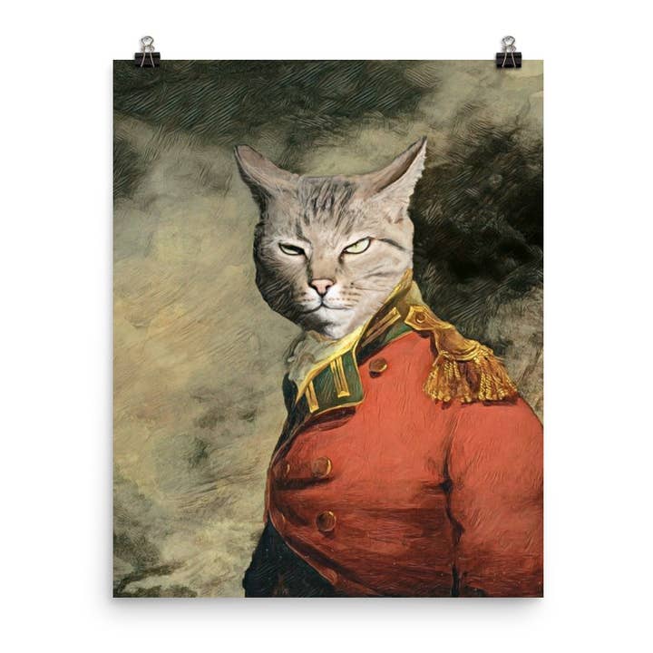 Prepare The Troops, This Means War! for wholesale by Wildness By Design