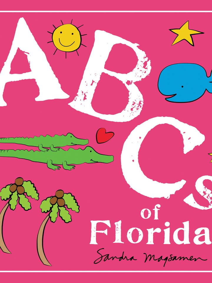 ABCs of Florida (BBC) for wholesale by Sourcebooks