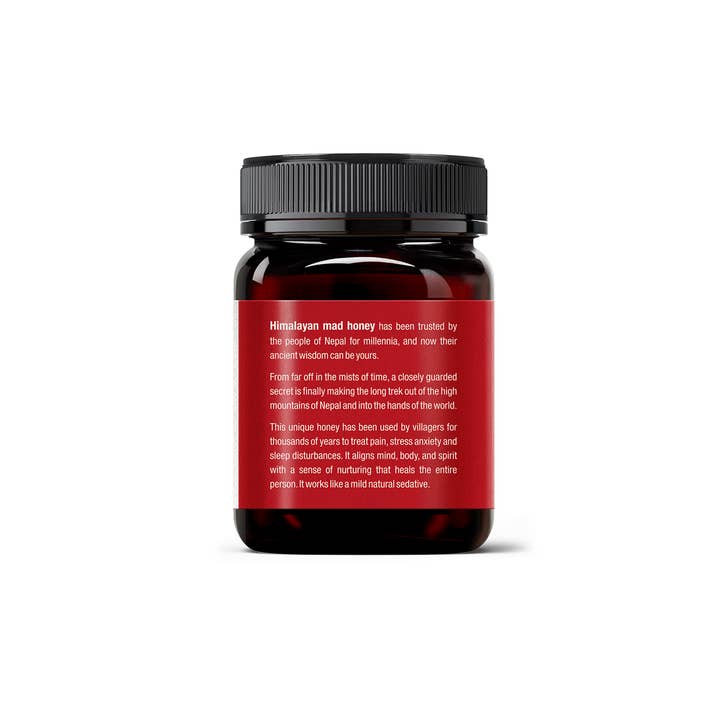 Himalayan Honey - Wholesale Honey - Himalayan Mad Honey 1000g2