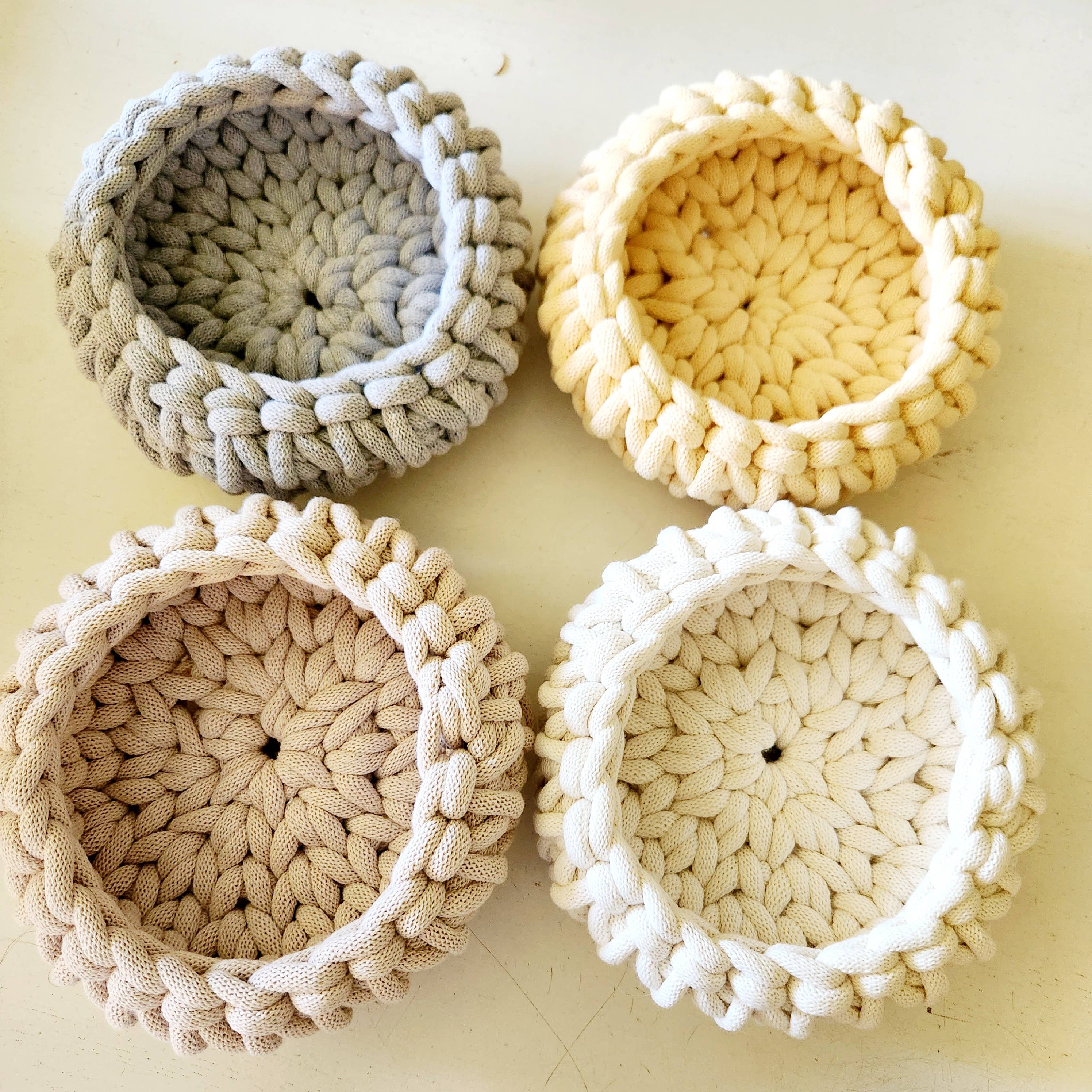 Naturalmarjory - Wholesale Basket - Round basket4