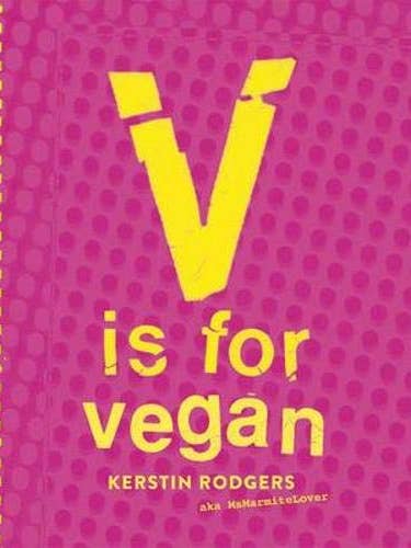 V is for Vegan: Ultimate Cookbook with Amazing Recipes for wholesale by Boon Books