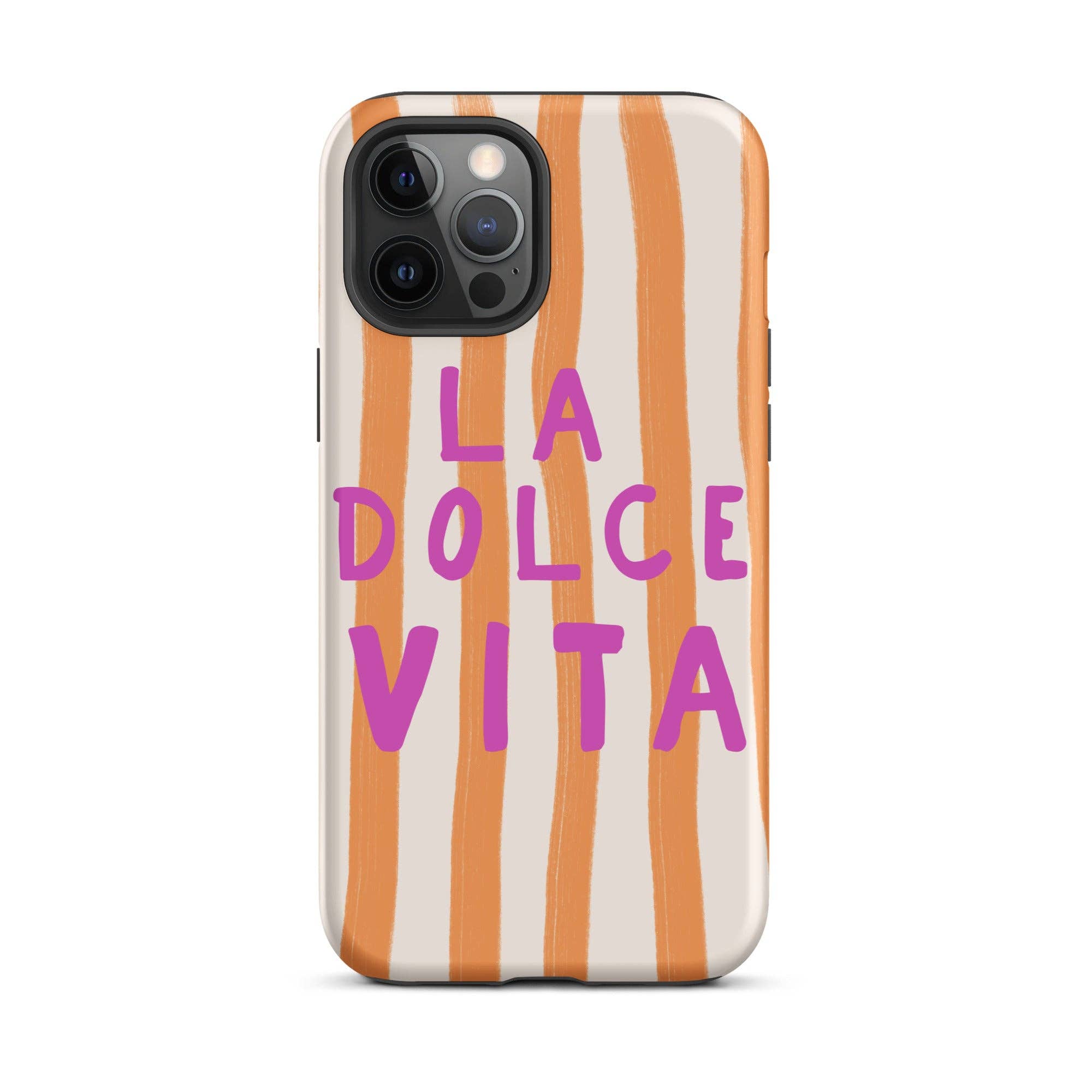 The Refined Spirit – wholesale Phone case – Women’s – La Dolce Vita - Tough Case for iPhone®7