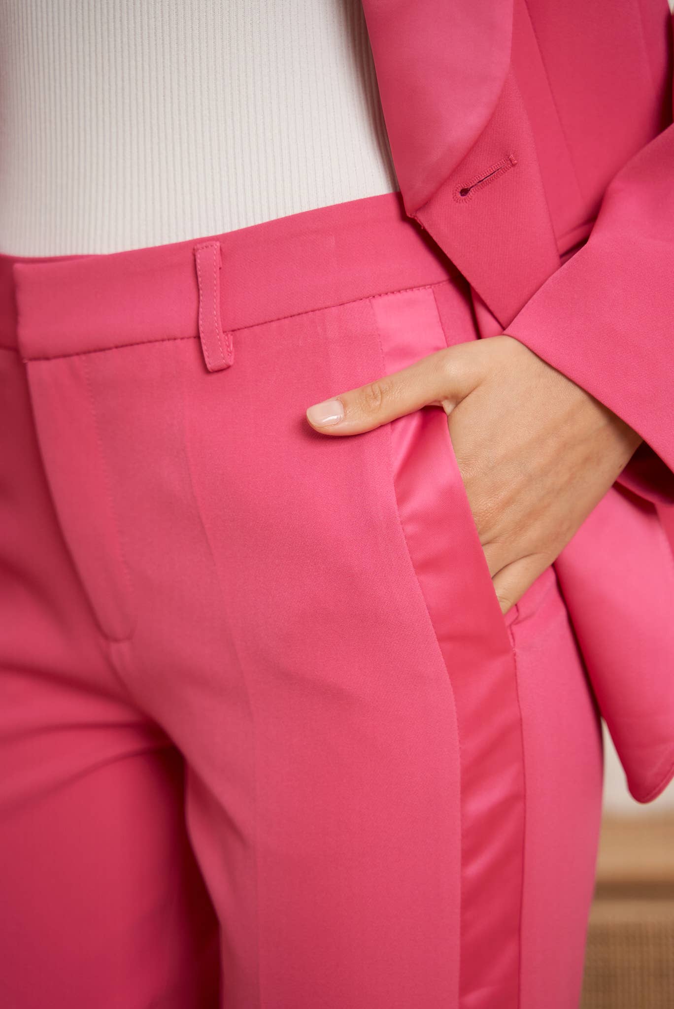 Attentif Paris - Wholesale Pants - Women's - Cigarette smoking pants46