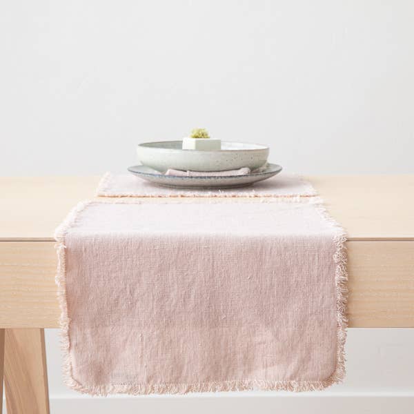 FRANJA TERRA LATTE por atacado de LinenMe