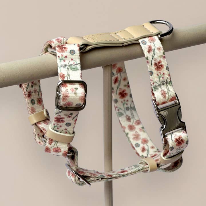 Verstellbares Hundegeschirr - Mittsommer für den Großhandel von Minla