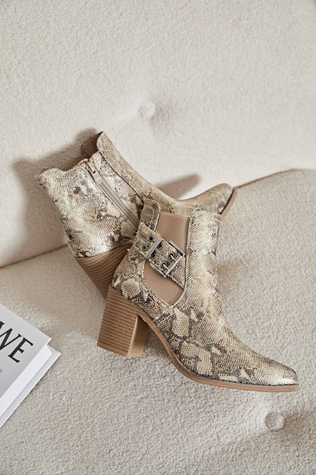 ERYNN - Wholesale Booties - Women's - HEELED ANKLE BOOTS - RAYNA3