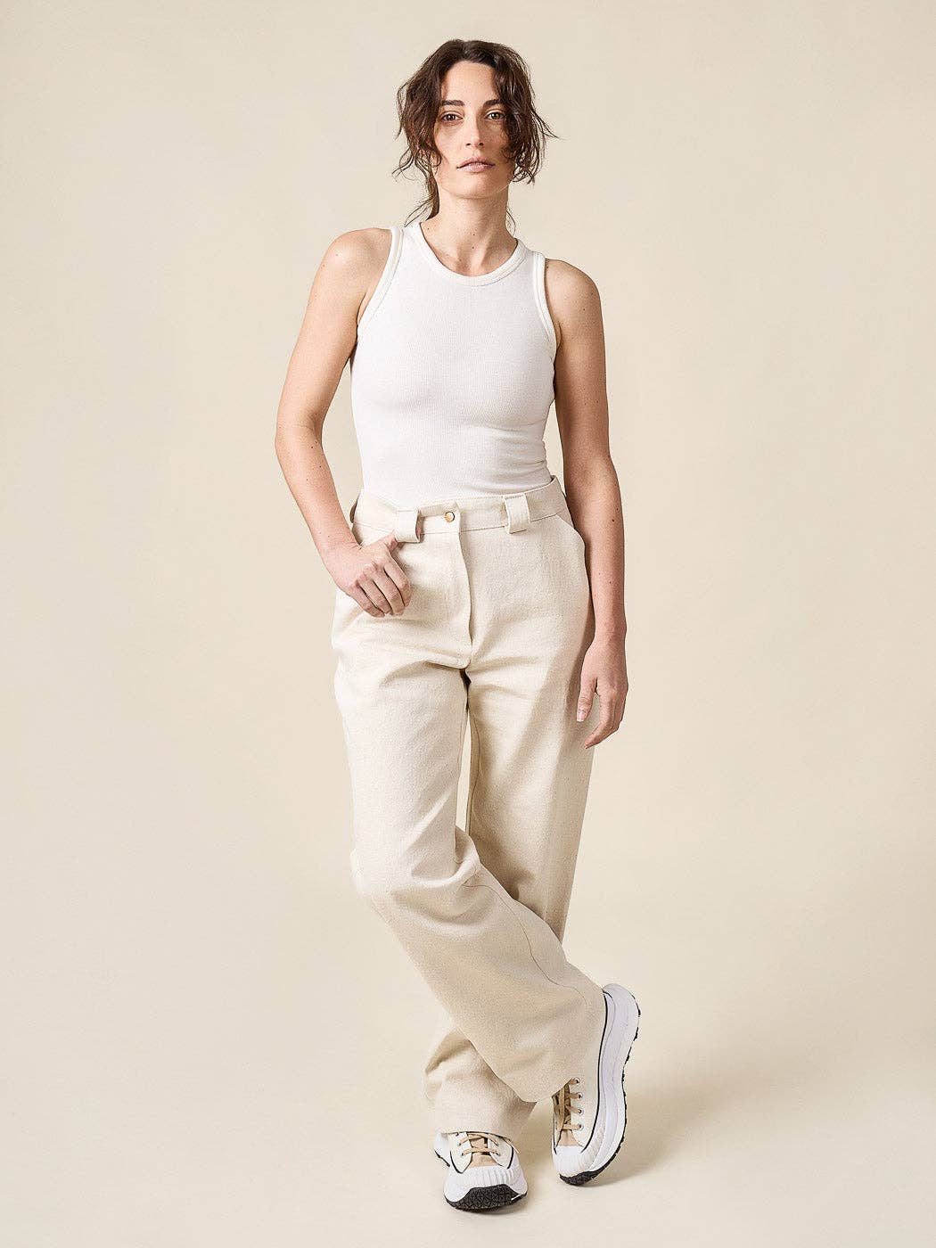 Closet Core Patterns - Wholesale Craft Sewing Kit - Rika Pants Sewing Pattern4