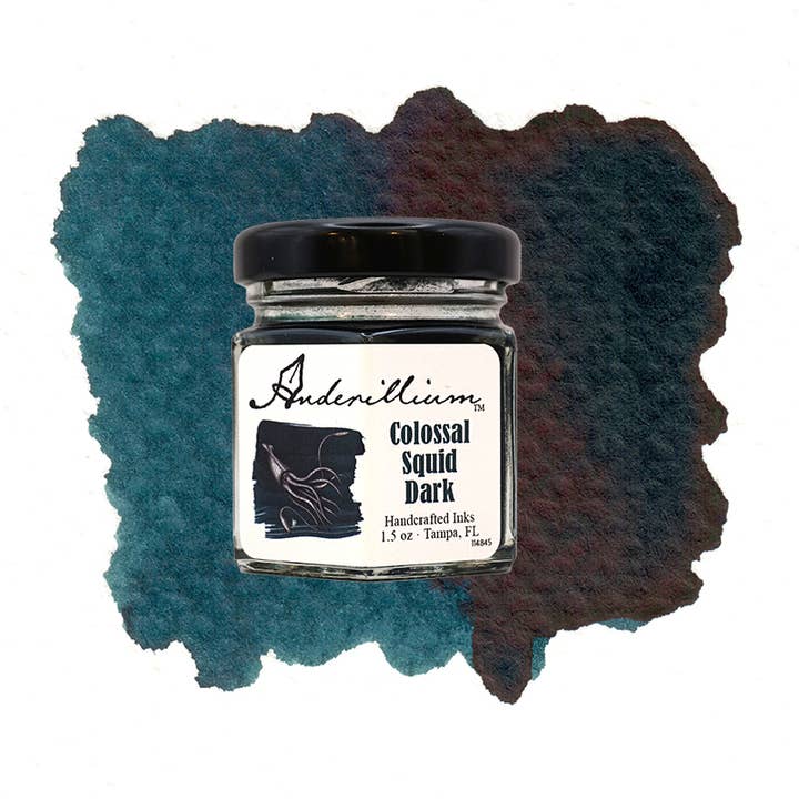 Anderillium Inks - Wholesale Ink Pad - Anderilliumâ„¢ Ink - Inspired by Nature - 1.5 oz bottle