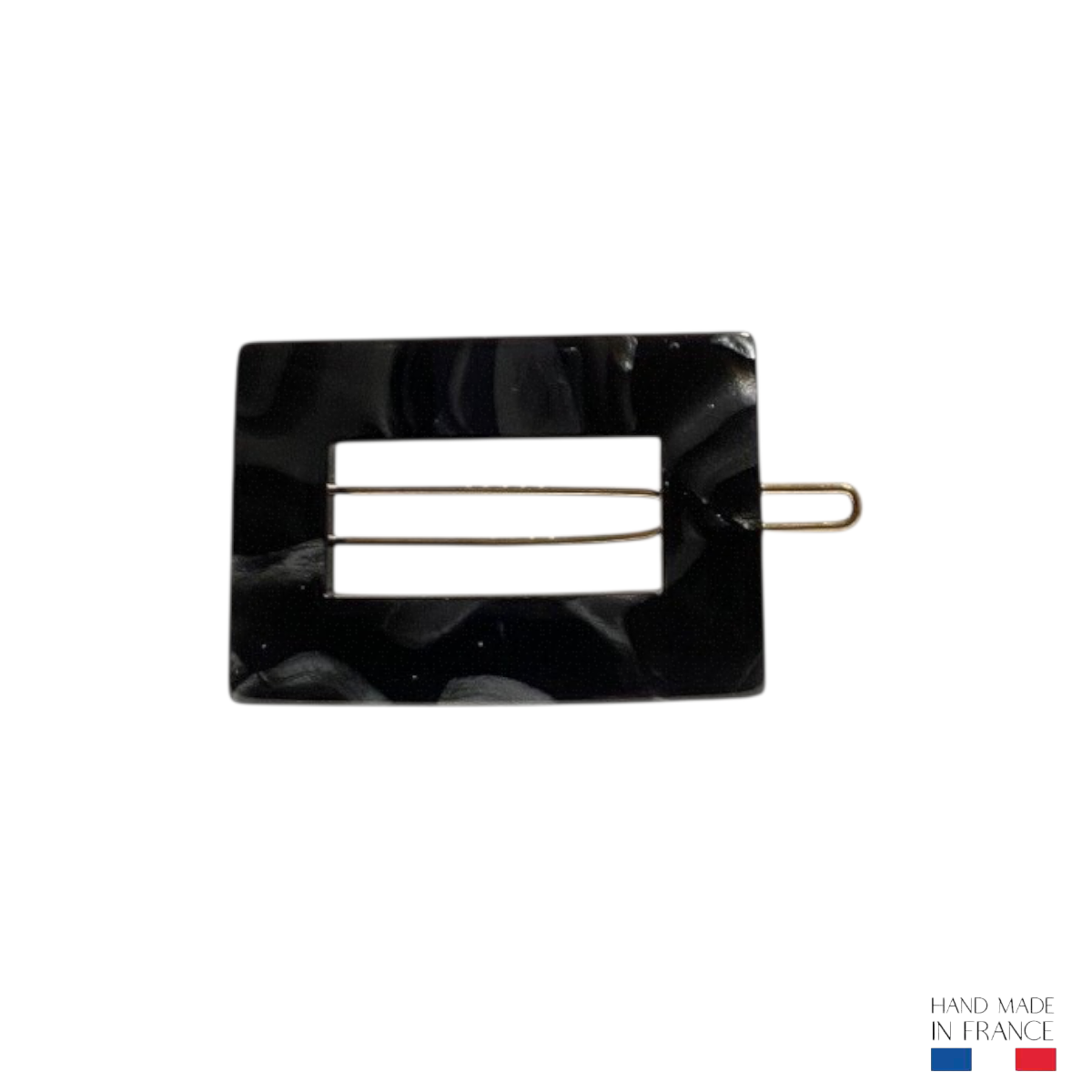 Pique et Pince - Wholesale Barrette - Women's - Suzanne hair clip - Handmade in France2