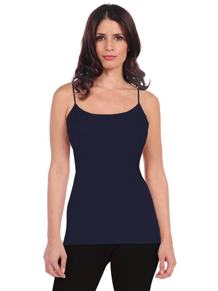 TINA Stephens Italy/Tees By Tina – Großhandel Camisole – Damen – Seamless Cami (100C)73
