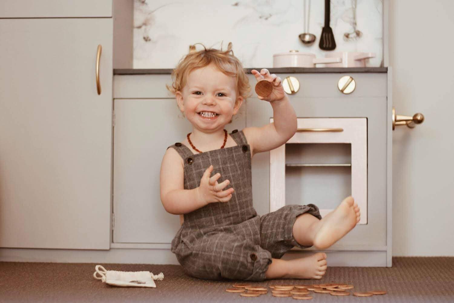 Tree Fort Toys - Wholesale Learning Cards - Kids & Baby - Alphabet Discs (Double Sided)6