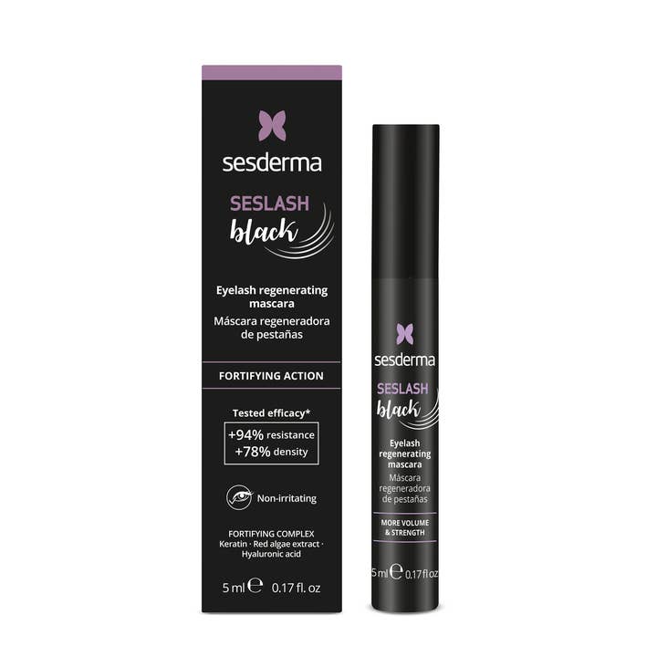Seslash Black Wimperntusche für den Großhandel von Sesderma
